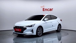 Hyundai Avante 2018