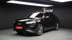 Audi Q8 2021