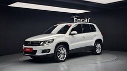 Volkswagen Tiguan 2016