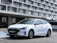 Hyundai Avante 2018