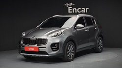 Kia Sportage 2015