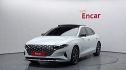 Hyundai Grandeur 2021