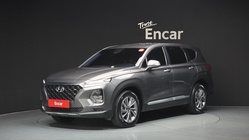 Hyundai Santa Fe 2019