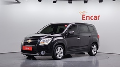 Chevrolet Orlando 2016