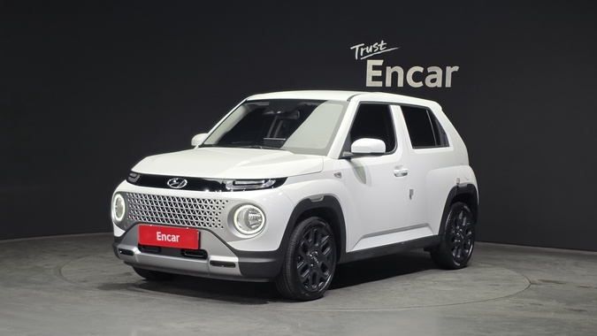 Hyundai Casper 2021