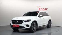 Mercedes-Benz GLC-Class 2024