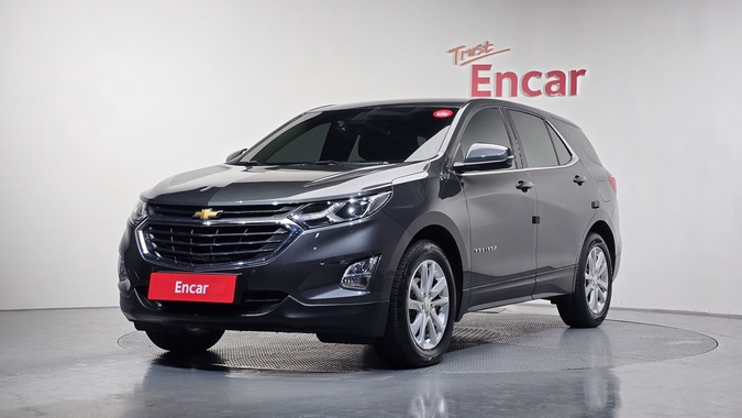 Chevrolet Equinox 2019