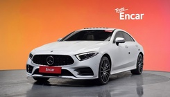 Mercedes-Benz CLS-Class 2021