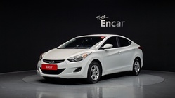 Hyundai Avante 2010
