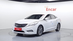 Hyundai Grandeur 2012