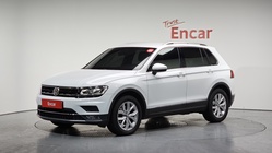 Volkswagen Tiguan 2020