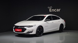 Chevrolet Malibu 2021