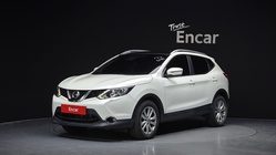 Nissan Qashqai 2015