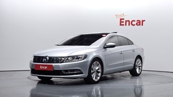 Volkswagen CC 2015