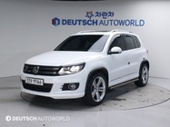 Volkswagen Tiguan 2014