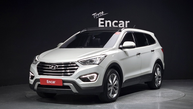 Hyundai Maxcruz 2014