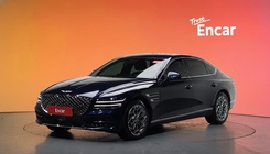 Genesis G80 2020