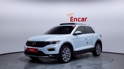 Volkswagen T-Roc 2021