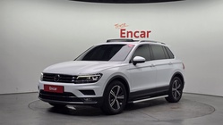 Volkswagen Tiguan 2020