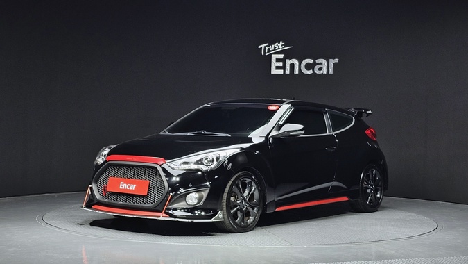 Hyundai Veloster 2015