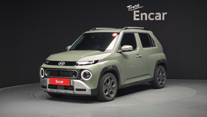 Hyundai Casper 2024