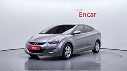 Hyundai Avante 2011