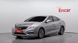 Hyundai Grandeur 2013