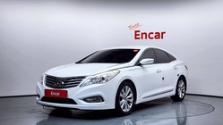 Hyundai Grandeur 2012