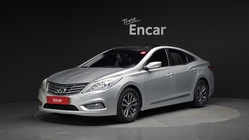 Hyundai Grandeur 2011