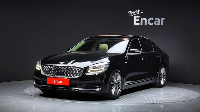 Kia K9 2020