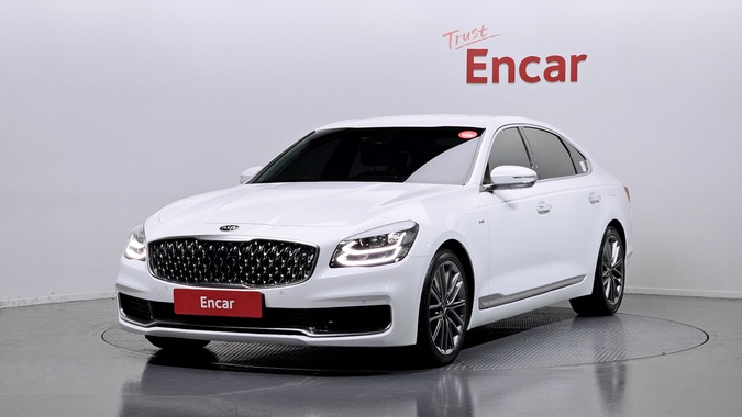 Kia K9 2019