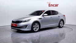 Kia K5 2010