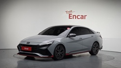 Hyundai Avante 2022