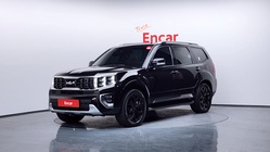 Kia Mohave 2024