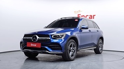 Mercedes-Benz GLC-Class 2022