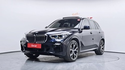 BMW X5 2021
