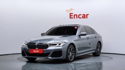 BMW 5 Series 2023