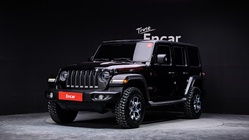 Jeep Wrangler 2022