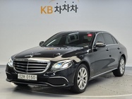Mercedes-Benz E-Class 2016