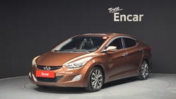 Hyundai Avante 2012