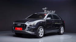 Audi Q8 2020