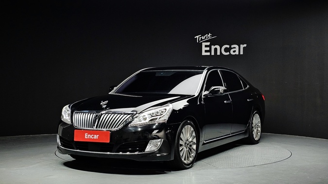 Hyundai Equus 2015