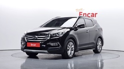 Hyundai Santa Fe 2017