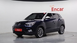Ssangyong TIBOLI 2018