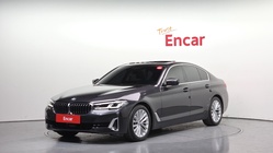 BMW 5 Series 2022