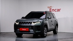 Ssangyong Torres 2022