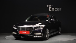 Hyundai Genesis 2016