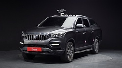 Ssangyong Rexton 2020