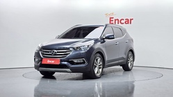 Hyundai Santa Fe 2015