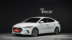Hyundai Avante 2015